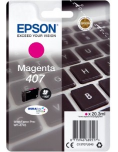 Epson WF-4745 cartucho de tinta 1 pieza(s) Original Alto rendimiento (XL) Magenta