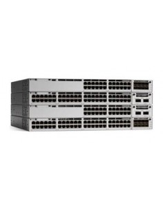 Cisco Catalyst 9300 48-port data Ntw Ess Gestionado L2 L3 Gigabit Ethernet (10 100 1000) Gris