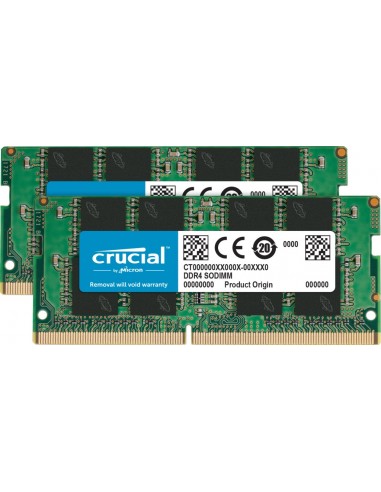 Crucial CT2K16G4SFRA32A módulo de memoria 32 GB 2 x 16 GB DDR4 3200 MHz