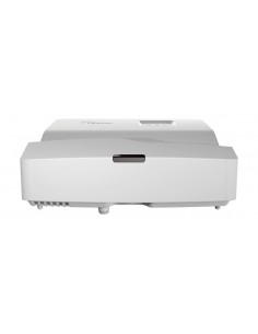 Optoma W340UST videoproyector Proyector de alcance ultracorto 4000 lúmenes ANSI DLP WXGA (1280x800) 3D Blanco
