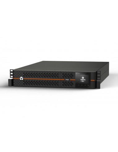 Vertiv Liebert SAI EDGE de 3000 VA 2700 W line interactive de montaje en torre rack AVR