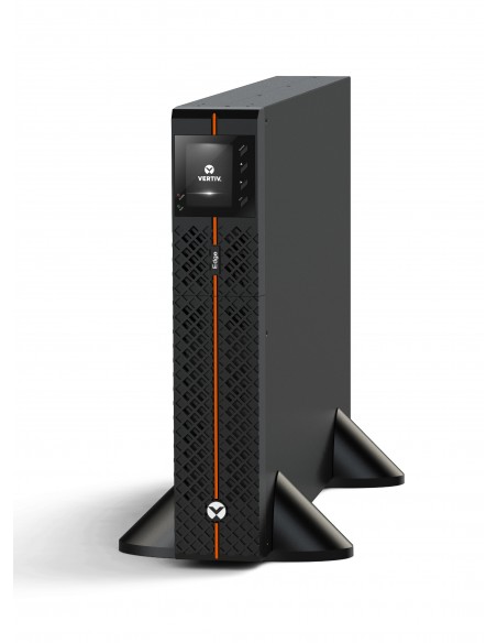 Vertiv Liebert SAI EDGE de 3000 VA 2700 W line interactive de montaje en torre rack AVR