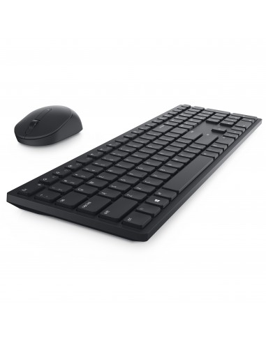 DELL Pro Wireless Keyboard and Mouse - KM5221W