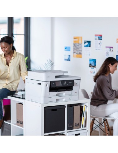 Brother MFC-J6940DW impresora multifunción Inyección de tinta A4 1200 x 4800 DPI Wifi