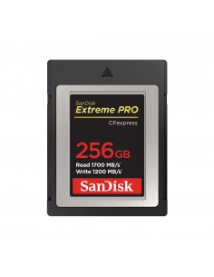 SanDisk SDCFE-256G-GN4NN memoria flash 256 GB CFexpress