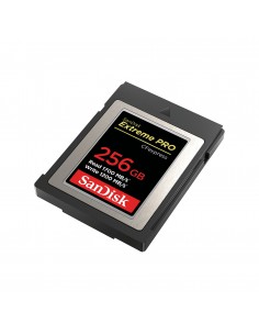 SanDisk SDCFE-256G-GN4NN memoria flash 256 GB CFexpress 2