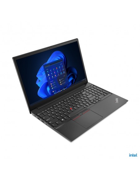 Lenovo ThinkPad E15 Gen 4 (Intel) Portátil 39,6 cm (15.6") Full HD Intel® Core™ i5 i5-1235U 8 GB DDR4-SDRAM 256 GB SSD Wi-Fi 6