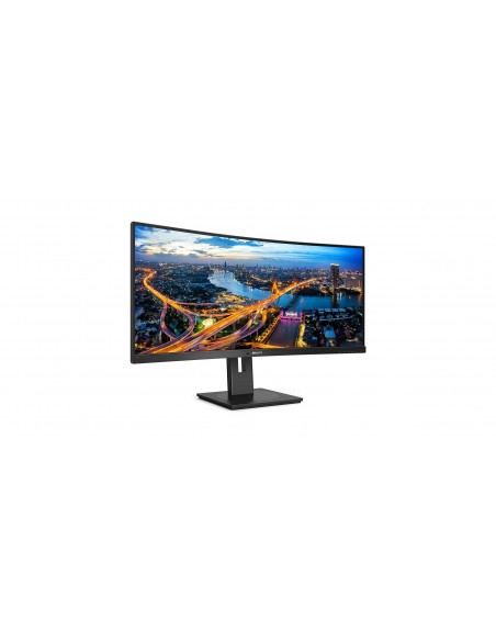 Philips B Line 346B1C 00 pantalla para PC 86,4 cm (34") 3440 x 1440 Pixeles Quad HD LCD Negro