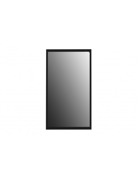 LG 49XE4F-M Pantalla plana para señalización digital 124,5 cm (49") LED 4000 cd   m² Full HD Negro 24 7