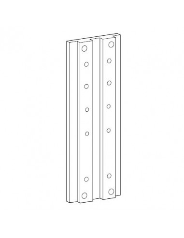 Ergotron Track Mount Bracket Kit