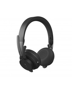 Logitech Zone Plus Auriculares Inalámbrico Diadema Oficina Centro de llamadas Bluetooth Grafito 2