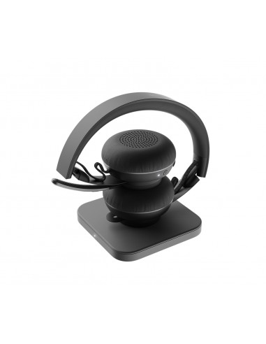 Logitech Zone Plus Auriculares Inalámbrico Diadema Oficina Centro de llamadas Bluetooth Grafito