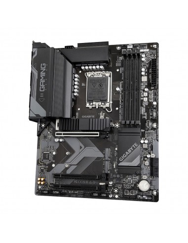 Gigabyte B760 GAMING X AX placa base Intel B760 Express LGA 1700 ATX