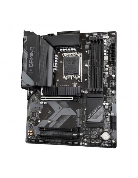 Gigabyte B760 GAMING X AX placa base Intel B760 Express LGA 1700 ATX Gigabyte B760 GAMING X AX placa base Intel B760 Express LGA 1700 ATX
