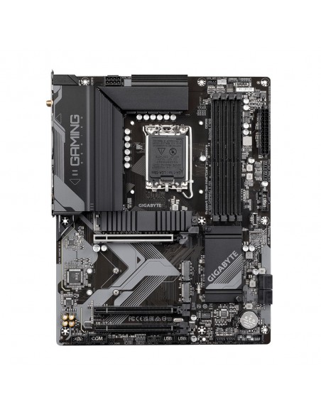 Gigabyte B760 GAMING X AX placa base Intel B760 Express LGA 1700 ATX Gigabyte B760 GAMING X AX placa base Intel B760 Express LGA 1700 ATX