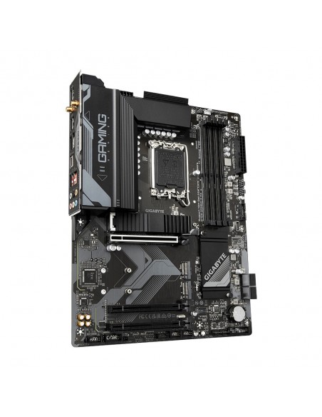 Gigabyte B760 GAMING X AX placa base Intel B760 Express LGA 1700 ATX Gigabyte B760 GAMING X AX placa base Intel B760 Express LGA 1700 ATX