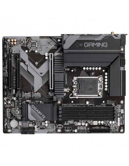 Gigabyte B760 GAMING X AX placa base Intel B760 Express LGA 1700 ATX