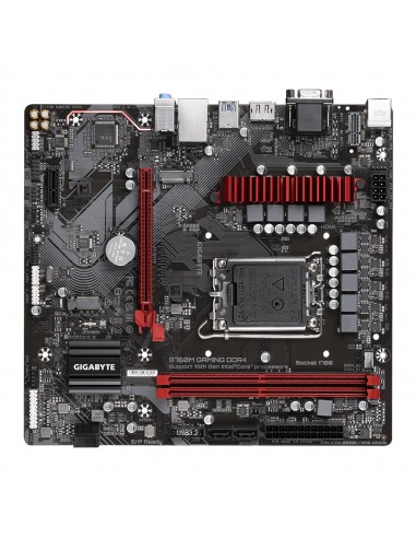 Gigabyte B760M GAMING DDR4 placa base Intel B760 Express LGA 1700 micro ATX