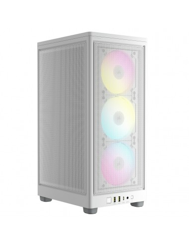 Corsair 2000D RGB Airflow Small Form Factor (SFF) Blanco