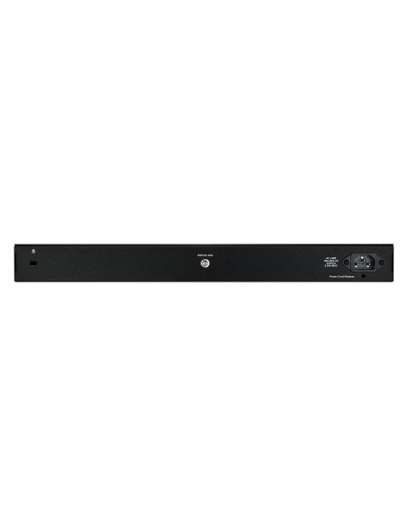 D-Link DXS-1210-16TC E switch Gestionado L2 10G Ethernet (100 1000 10000) Gris