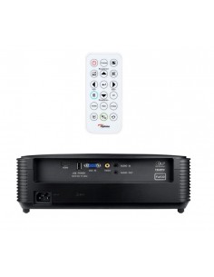 Optoma S336 videoproyector Proyector de alcance estándar 4000 lúmenes ANSI DLP SVGA (800x600) 3D Negro 2
