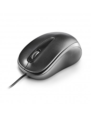 NGS EASY DELTA ratón Ambidextro USB tipo A Óptico