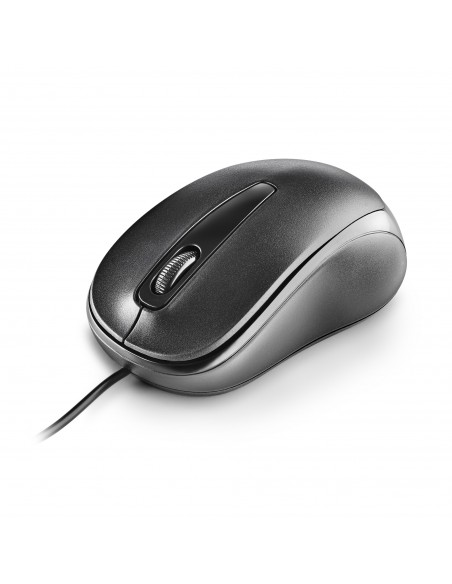 NGS EASY DELTA ratón Ambidextro USB tipo A Óptico