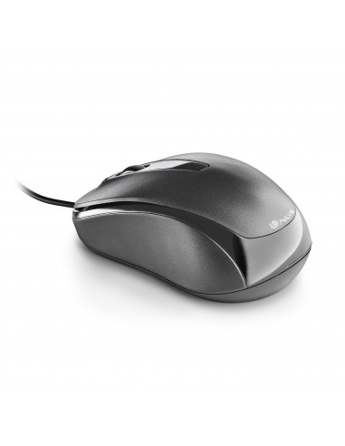 NGS EASY DELTA ratón Ambidextro USB tipo A Óptico