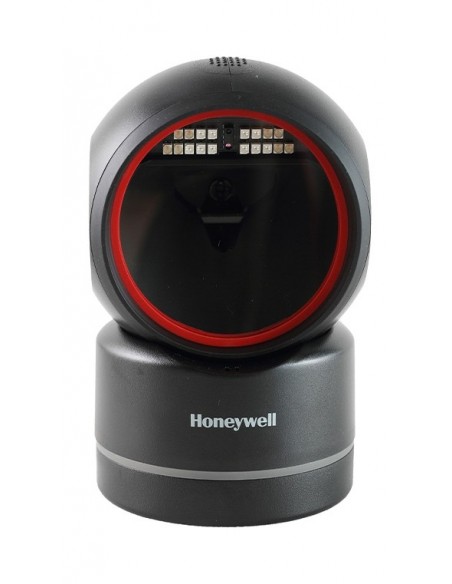 Honeywell HF680 Lector de códigos de barras fijo 2D LED Negro