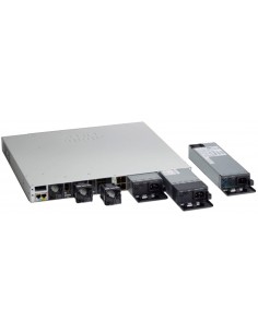 Cisco PWR-C6-600WAC componente de interruptor de red Sistema de alimentación