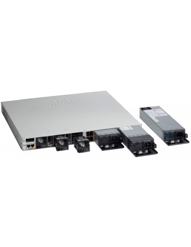 Cisco PWR-C6-600WAC componente de interruptor de red Sistema de alimentación