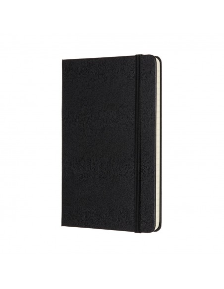 Moleskine Classic cuaderno y block 208 hojas Negro