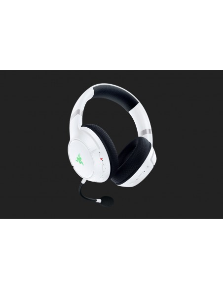 Razer Kaira Pro for Xbox Auriculares Inalámbrico Diadema Juego Bluetooth Blanco