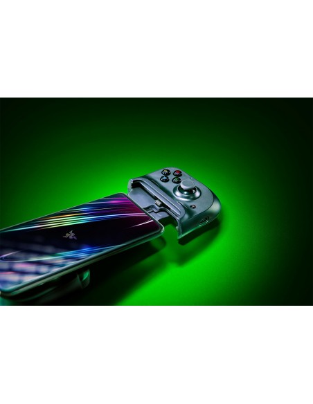 Razer Kishi (XBOX) Negro USB Gamepad Analógico Digital Android, Xbox