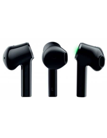 Razer Hammerhead X Auriculares Inalámbrico Dentro de oído Llamadas Música Bluetooth Negro, Verde