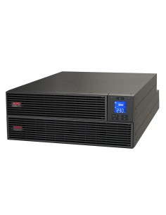 APC Easy UPS ONLINE SRV RM Ext. 3000VA230V sistema de alimentación ininterrumpida (UPS) Doble conversión (en línea) 3 kVA 2400