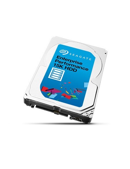 Seagate Enterprise ST600MP0006 disco duro interno 2.5" 600 GB SAS