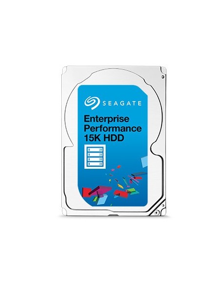 Seagate Enterprise ST600MP0006 disco duro interno 2.5" 600 GB SAS