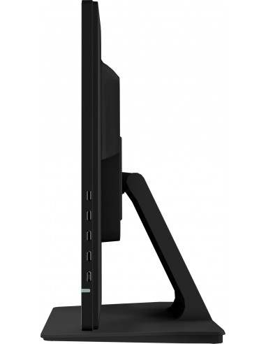 iiyama ProLite T2452MSC-B1 pantalla para PC 60,5 cm (23.8") 1920 x 1080 Pixeles Full HD LCD Pantalla táctil Multi-usuario Negro