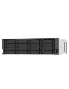 QNAP TS-1673AU-RP-16G servidor de almacenamiento NAS Bastidor (3U) Ethernet Negro, Gris V1500B 2