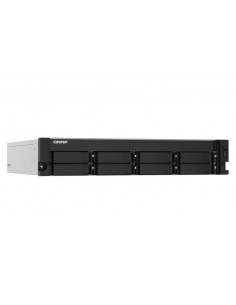 QNAP TS-832PXU NAS Bastidor (2U) Ethernet Aluminio, Negro AL324 2