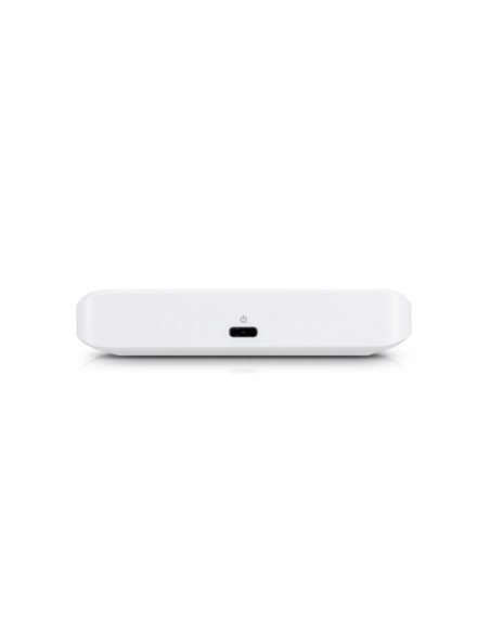 Ubiquiti UniFi USW Flex Mini Gestionado Gigabit Ethernet (10 100 1000) Energía sobre Ethernet (PoE) Blanco