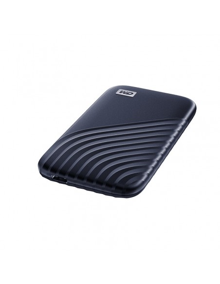 Western Digital My Passport 1 TB Azul