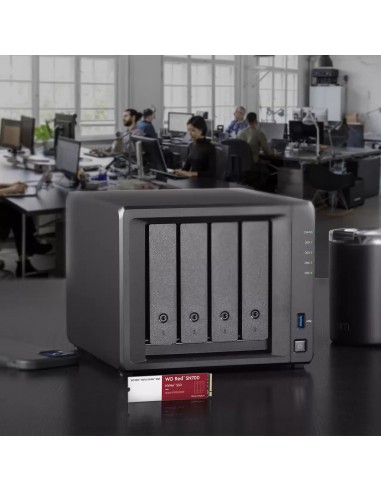 Western Digital SN700 M.2 2 TB PCI Express 3.0 NVMe