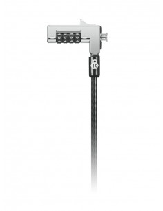 Lenovo 4XE1F30277 cable antirrobo Negro 1,8 m 2