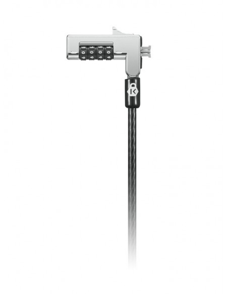 Lenovo 4XE1F30277 cable antirrobo Negro 1,8 m