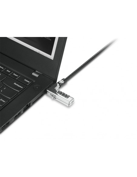 Lenovo 4XE1F30277 cable antirrobo Negro 1,8 m