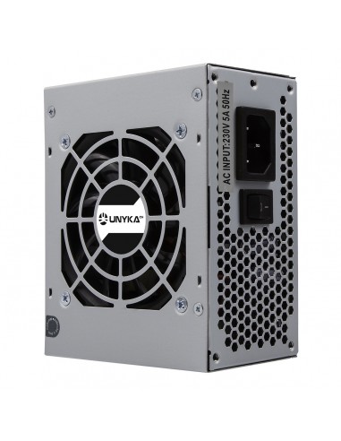 UNYKAch SFX 450W unidad de fuente de alimentación Plata