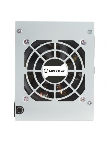 UNYKAch SFX 450W unidad de fuente de alimentación Plata