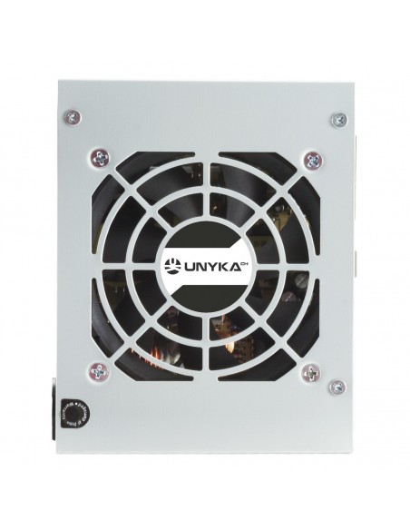 UNYKAch SFX 450W unidad de fuente de alimentación Plata UNYKAch SFX 450W unidad de fuente de alimentación Plata